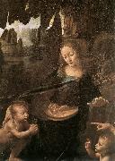 LEONARDO da Vinci La belle Ferronire dg Spain oil painting artist